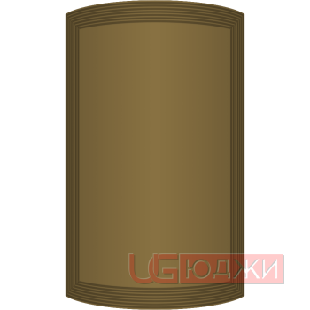 Фасад Эмаль Матовая 19мм Престиж Модерн 77 полукруглый R300 высота 357-716мм