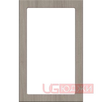 Фасад МДФ 16мм Стандарт 15 Категория 2 Витрина