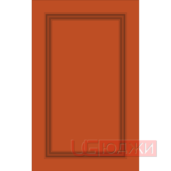 Фасад Эмаль Матовая 19мм Престиж Классика 73