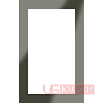 Фасад Эмаль Глянец 19мм Престиж Классика 73 Витрина