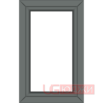 Фасад Эмаль Матовая 19мм Престиж Классика 71 Витрина