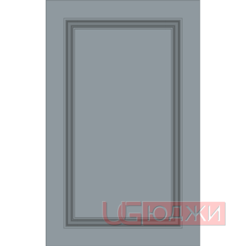 Фасад Эмаль Матовая 19мм Престиж Классика 73