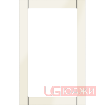 Фасад Эмаль Глянец 19мм Стандарт 6 Витрина