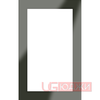 Фасад Эмаль Глянец 19мм Престиж Классика 73 Витрина