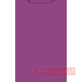 Фасад Эмаль Матовая 19мм Интегрированная ручка V5