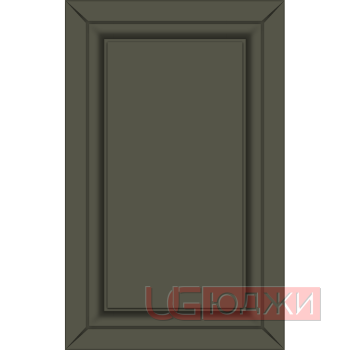 Фасад Эмаль Матовая 19мм Престиж Классика 71