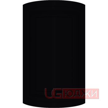 Фасад Эмаль Матовая 19мм Престиж Классика 66 полукруглый R300 высота 357-716мм