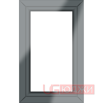 Фасад Эмаль Глянец 19мм Престиж Классика 71 Витрина