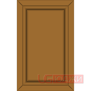 Фасад Эмаль Матовая 19мм Престиж Классика 71