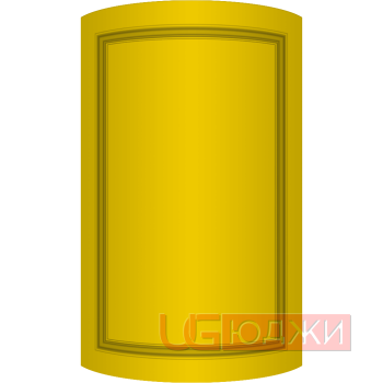 Фасад Эмаль Матовая 19мм Престиж Классика 73 полукруглый R300 высота 357-716мм