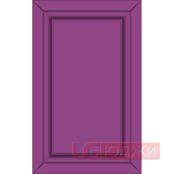 Фасад Эмаль Матовая 19мм Престиж Классика 71