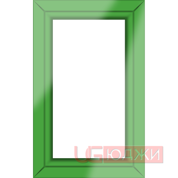 Фасад Эмаль Глянец 19мм Престиж Классика 71 Витрина