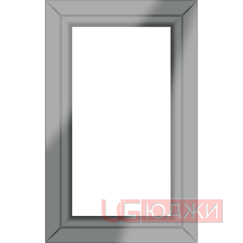 Фасад Эмаль Глянец 19мм Престиж Классика 71 Витрина