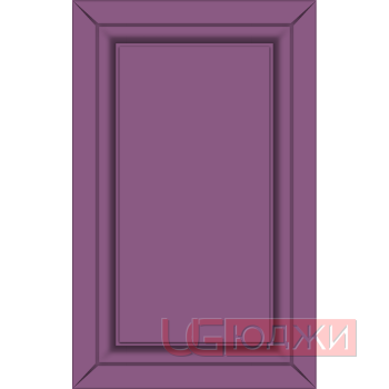 Фасад Эмаль Матовая 19мм Престиж Классика 71