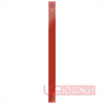 Колонна декоративная ДК-12 Эмаль Глянец 920х50мм
