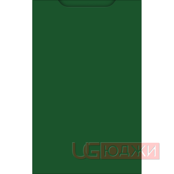 Фасад Эмаль Матовая 19мм Интегрированная ручка V5