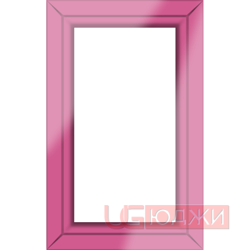 Фасад Эмаль Глянец 19мм Престиж Классика 71 Витрина