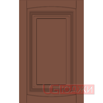 Фасад Эмаль Матовая 19мм Престиж Классика 66