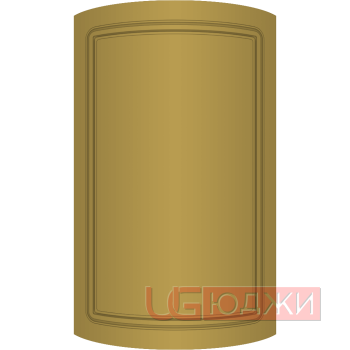 Фасад Эмаль Матовая 19мм Стандарт 1 полукруглый R300 высота 357-716мм