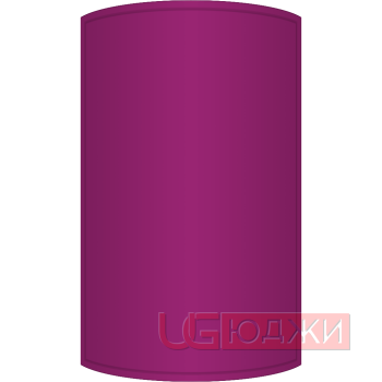 Фасад Эмаль Матовая 19мм Престиж Модерн 75 полукруглый R300 высота 717-916мм