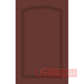 Фасад Эмаль Матовая 19мм Стандарт 11