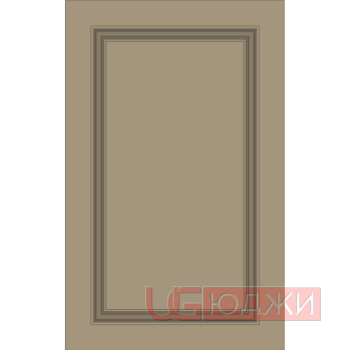 Фасад Эмаль Матовая 19мм Престиж Классика 73