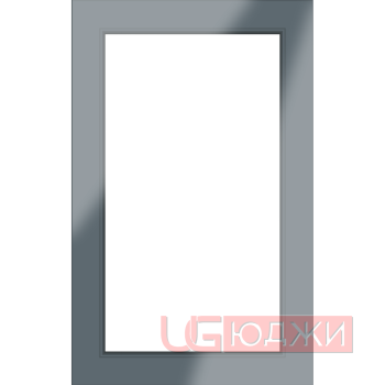 Фасад Эмаль Глянец 19мм Престиж Классика 73 Витрина