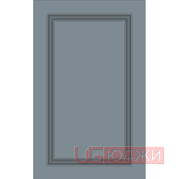 Фасад Эмаль Матовая 19мм Престиж Классика 73