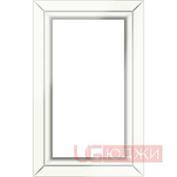 Фасад Эмаль Глянец 19мм Престиж Классика 71 Витрина