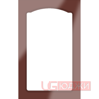 Фасад Эмаль Глянец 19мм Стандарт 3 Витрина