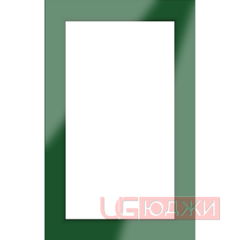 Фасад Эмаль Глянец 19мм Престиж Классика 73 Витрина