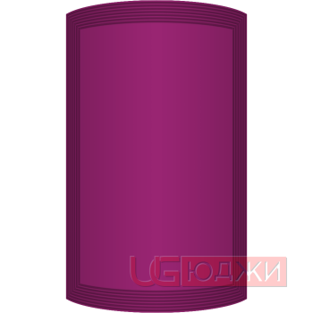 Фасад Эмаль Матовая 19мм Престиж Модерн 77 полукруглый R300 высота 717-916мм