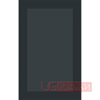 Фасад Эмаль Матовая 19мм Престиж Модерн 77