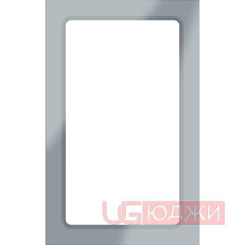 Фасад Эмаль Глянец 19мм Стандарт 1 Витрина