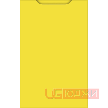 Фасад Эмаль Матовая 19мм Интегрированная ручка V5