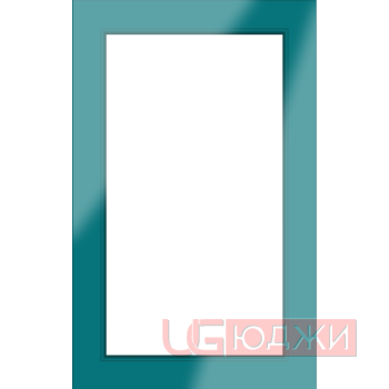 Фасад Эмаль Глянец 19мм Престиж Классика 73 Витрина