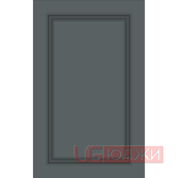 Фасад Эмаль Матовая 19мм Престиж Классика 73