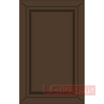 Фасад Эмаль Матовая 19мм Престиж Классика 71