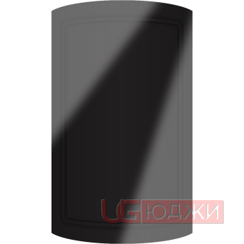 Фасад Эмаль Глянец 19мм Стандарт 1 полукруглый R300 высота 717-916мм