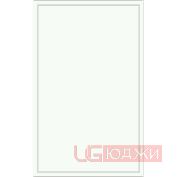 Фасад Эмаль Матовая 19мм Престиж Модерн 75