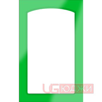 Фасад Эмаль Глянец 19мм Стандарт 11 Витрина