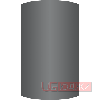 Фасад Эмаль Матовая 19мм Стандарт 15 полукруглый R300 высота 100-356мм