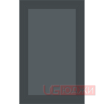 Фасад Эмаль Матовая 19мм Престиж Модерн 77