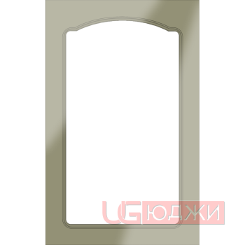 Фасад Эмаль Глянец 19мм Стандарт 3 Витрина