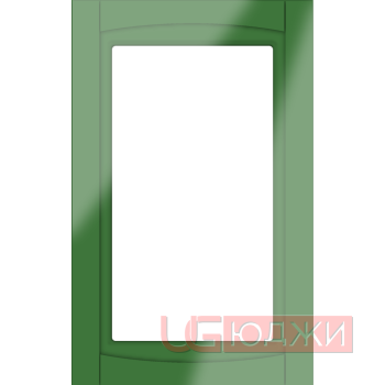 Фасад Эмаль Глянец 19мм Престиж Классика 66 Витрина