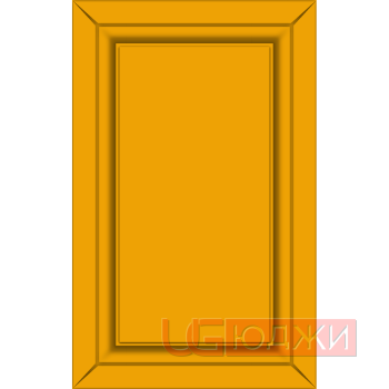 Фасад Эмаль Матовая 19мм Престиж Классика 71