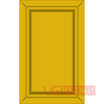 Фасад Эмаль Матовая 19мм Престиж Классика 71