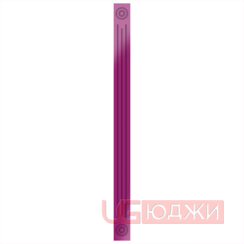 Колонна декоративная ДК-12 Эмаль Глянец 920х50мм