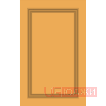 Фасад Эмаль Матовая 19мм Престиж Классика 73