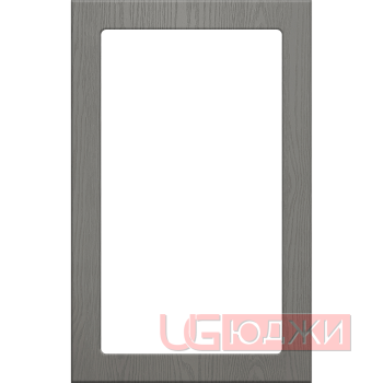 Фасад МДФ 16мм Стандарт 15 Категория 2 Витрина